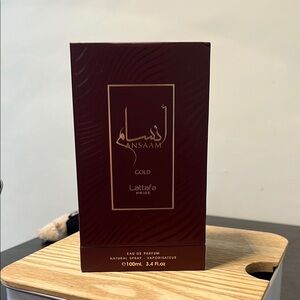 Lattafa Pride Ansam Gold Eau de Parfum